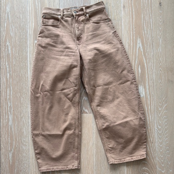 Everlane THE WAY HIGH CURVE JEAN - Picture 2 of 9